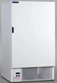 Refrigerated freezer cabinet OSTEN NEW model 700M metal door