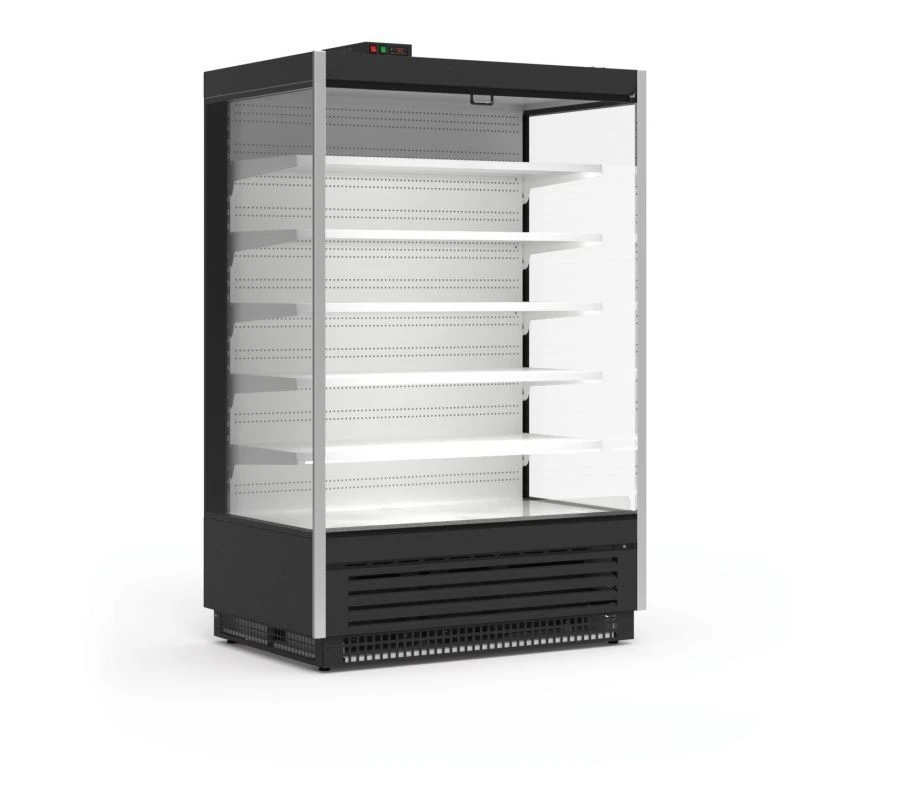 Refrigerated shelving units SOLO range