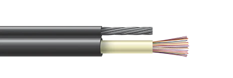 Optical communication cable OKLJ-VS(VD)-MT