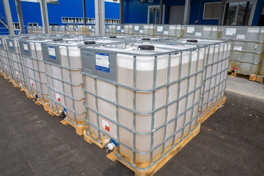 High-Performance Superplasticizer for Concrete Mixes Sinteflow