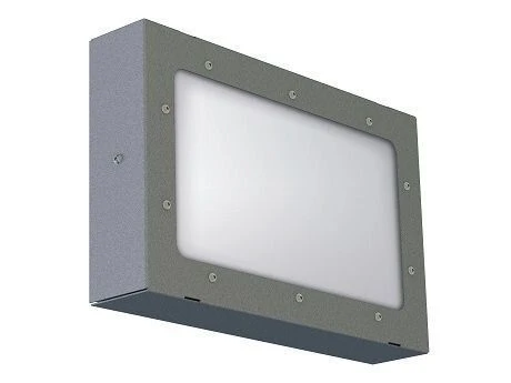 LED luminaire FORTRESS LED 17W