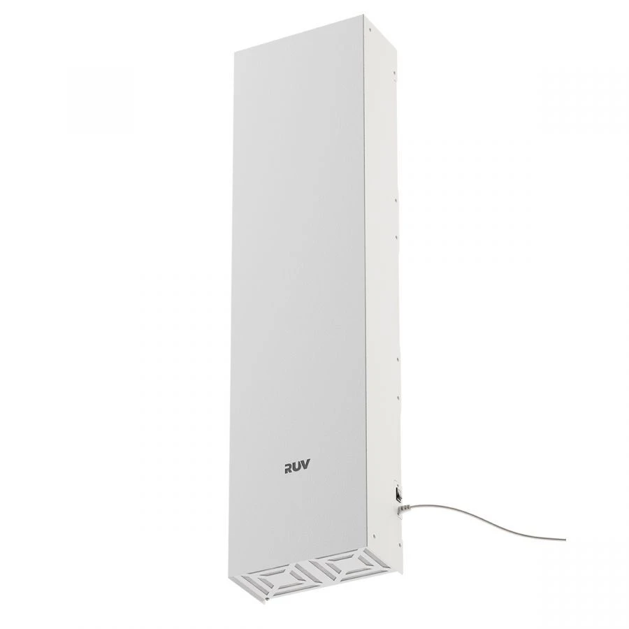 Bactericidal ultraviolet air recirculator "RUV-4002" (in versions)