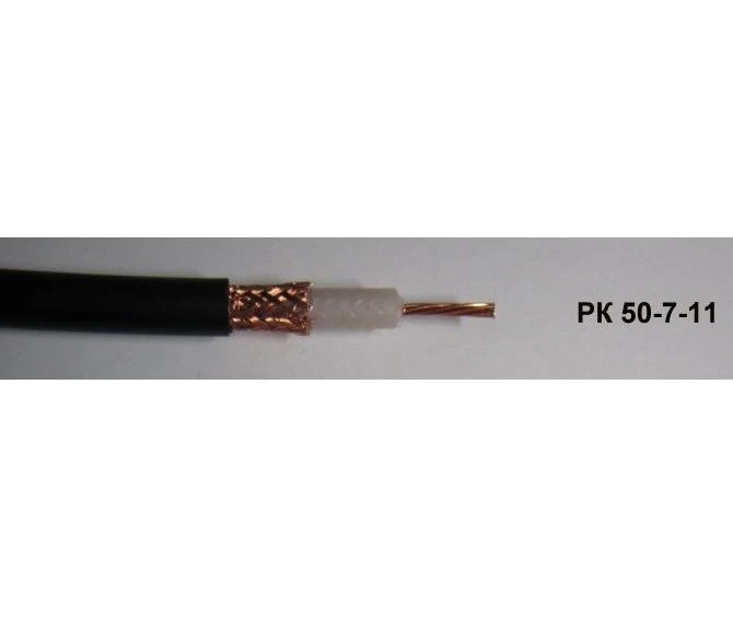 Radio frequency cables RK 50-7-11