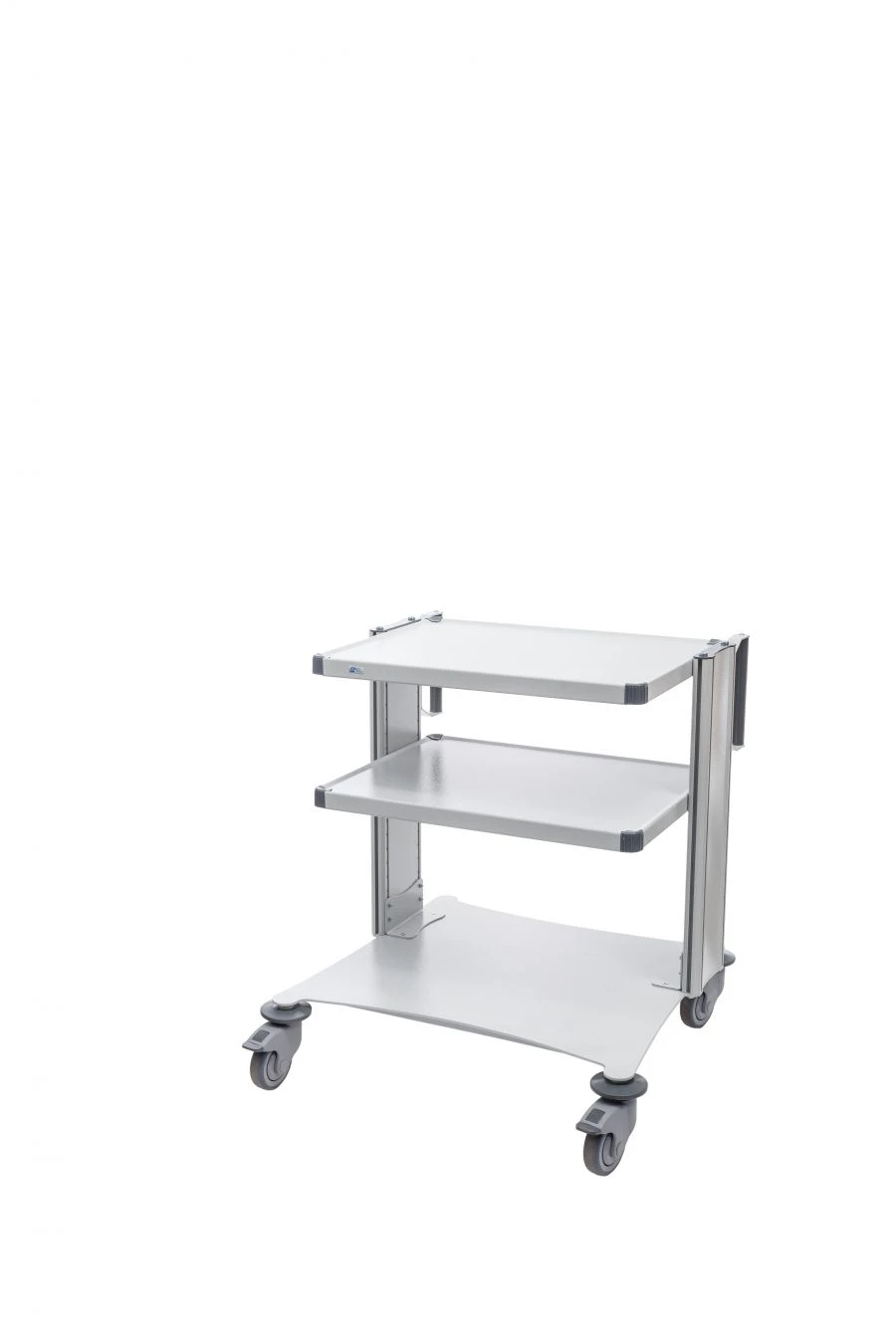 Mobile stand with accessories with two columns SP2-02-"PHOTEK"