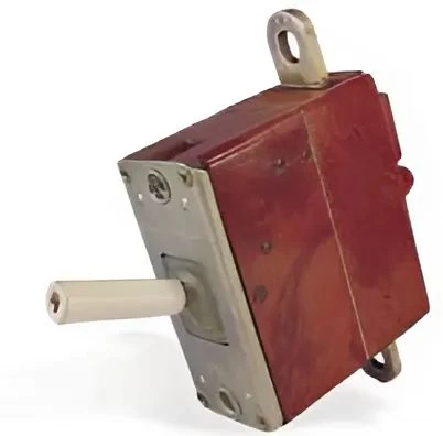Automatic circuit breaker for single-phase AC mains protection AZFM(K) for currents from 20 to 50 A