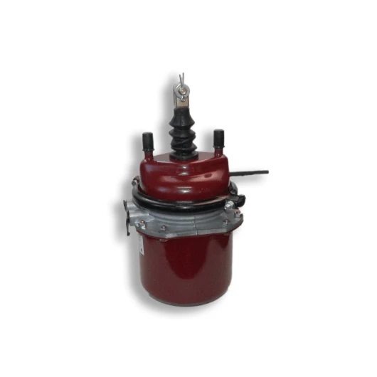 Brake chamber with spring energy accumulator type 24/24 drum brake (KAMAZ, MAZ, KrAZ)