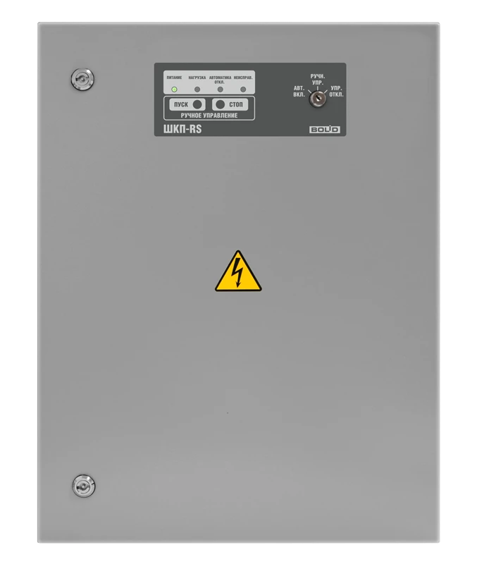Control and starting unit "SHKP-10RS" ????.425412.062