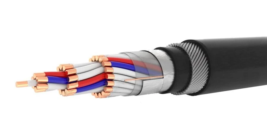 Control cable KVEKbshvng(A)-LSLTx