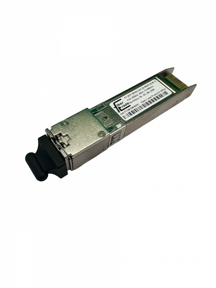 ???????????????? ?????????? FT-SFP-GPON-2,5/1,25-4931S-20-B+-D