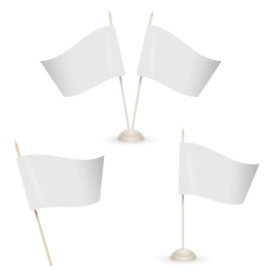 Table flags