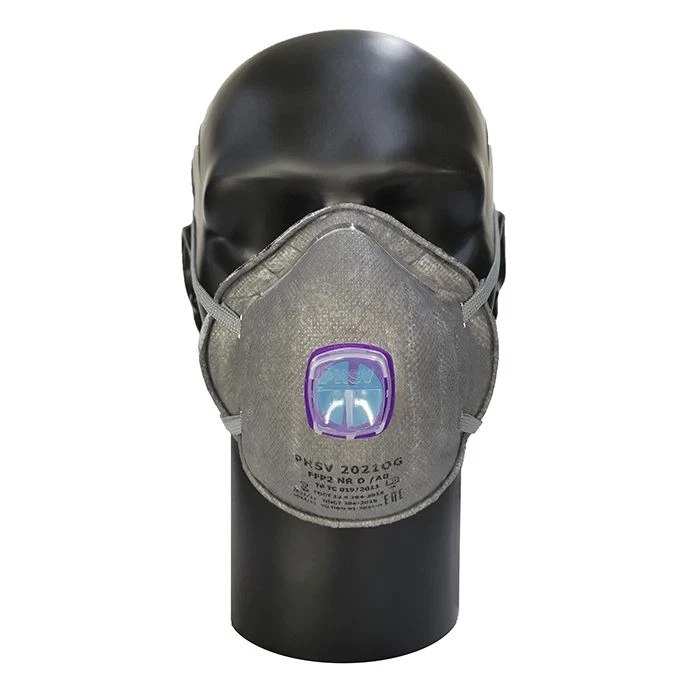 Personal respiratory protective equipment. Filtering masks for protection against aerosols of the trade mark PHSV, article numbe