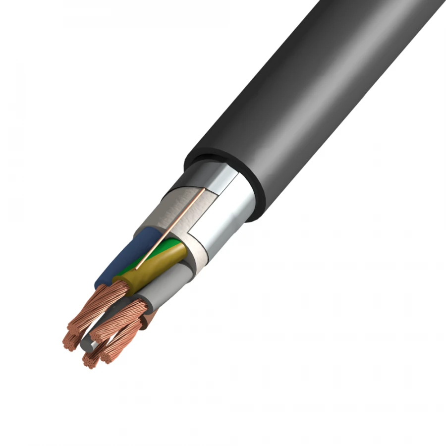 Flexible power flexible cable KGVVeng(A)-LS 380/660