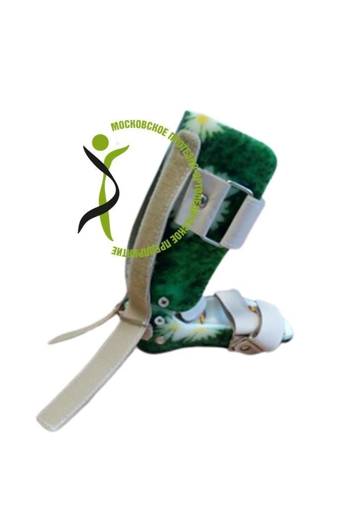 Ankle joint apparatus AN0-32 according to TU 9396-004-03151478-2013.