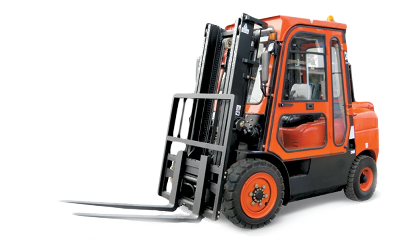 Forklift truck GEKA D15