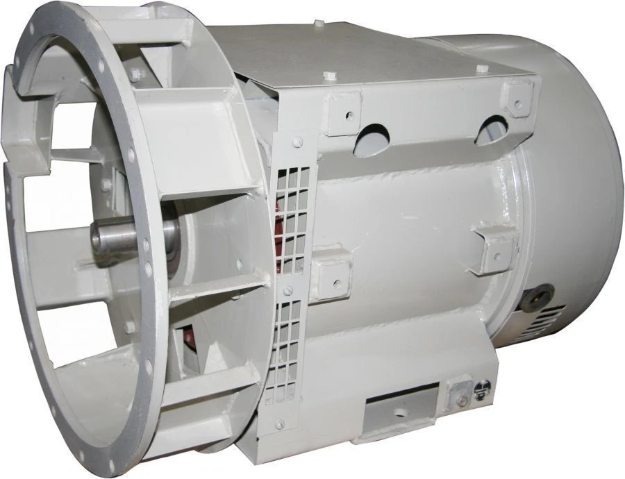 Brushless synchronous generator (1)GS2-8 U2(T2)