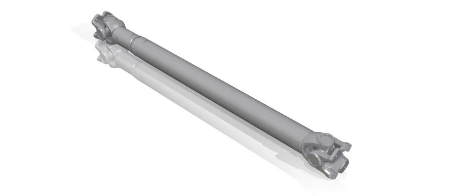 Transmission driveshaft TD25.0101