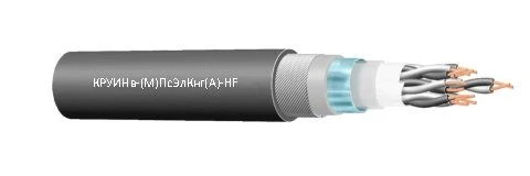 Cable KRUINv-(M)PsElKng(A)-HF -U* (1 - 37)x(2, 3, 4)x(0,2 -2,5)