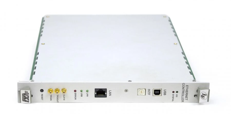 VXI Ethernet Controller system module
