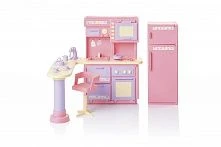 Little Princess Kitchen (pink)