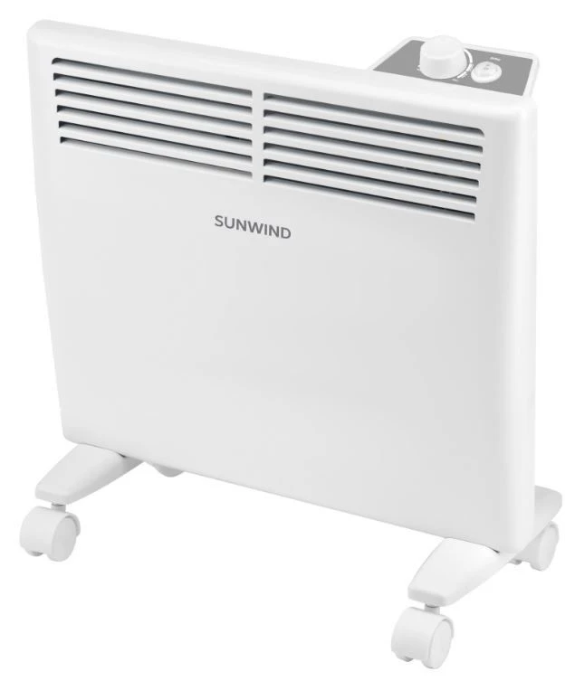 Electric convectors, "SUNWIND" trade mark, model SCH6115
