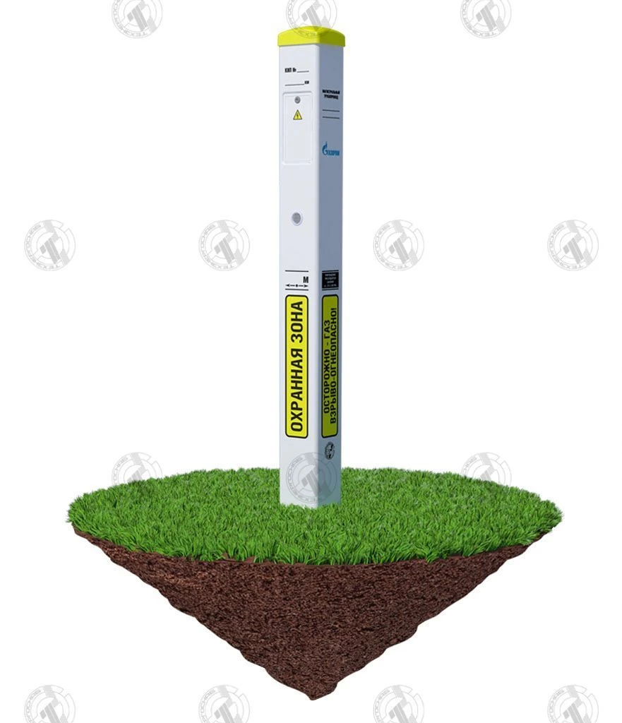 Control and measuring points KIP-TPP type-1