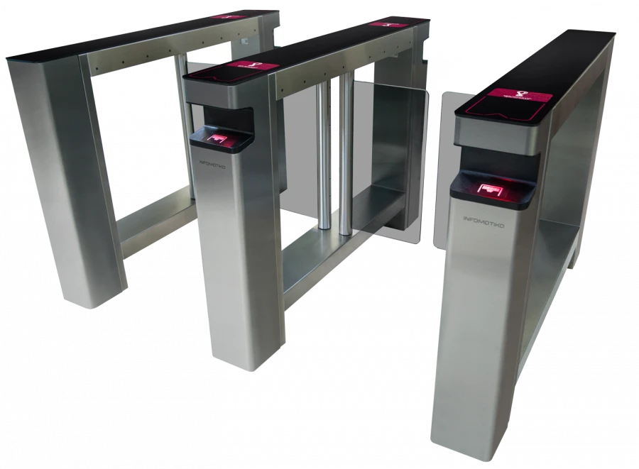 Electromechanical turnstile "Contour Classic"