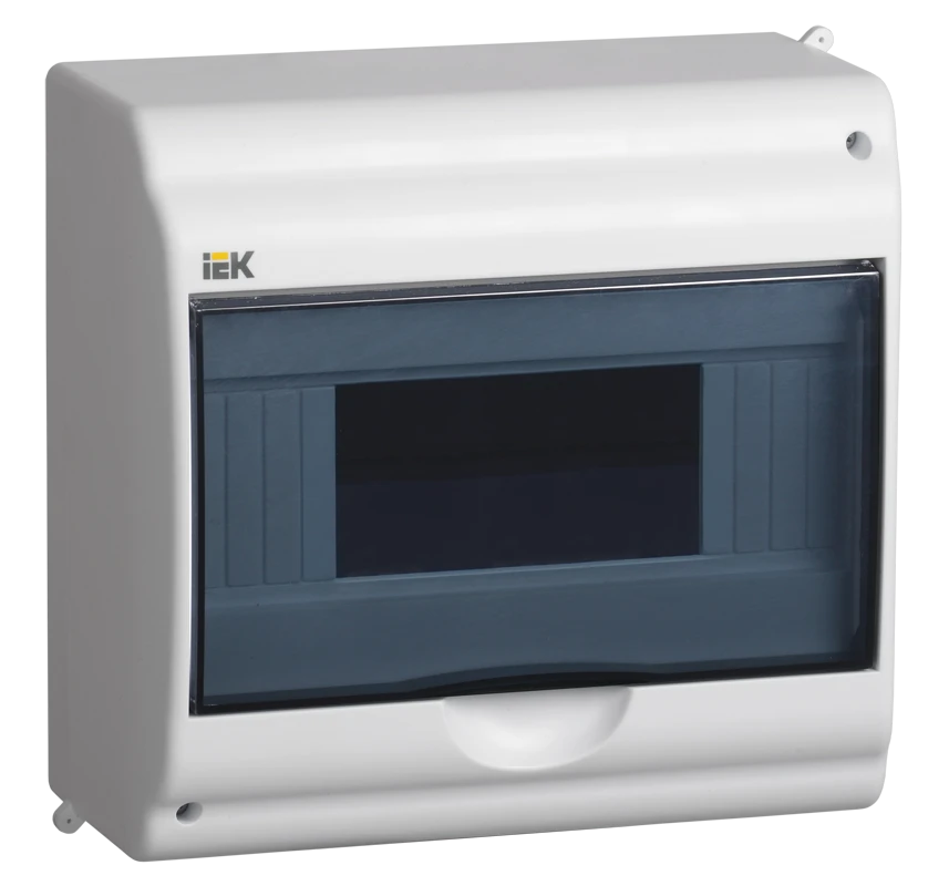 MKP42-N-09-31-01 KREPTA 3 Plastic Enclosure KMPn 2/9-1 IP31 white IEK