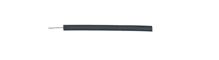 High-frequency mounting wires with polyethylene insulation PVMP