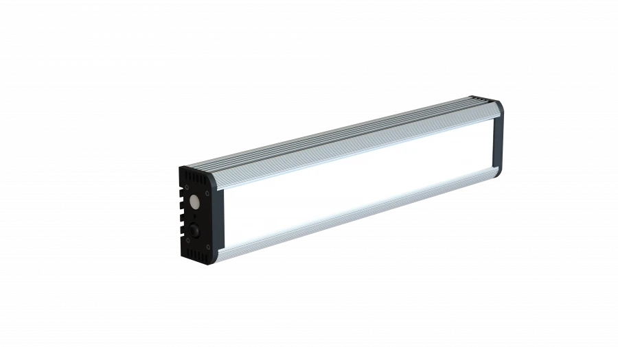 Outdoor/industrial led luminaire "BEST" BOX-X NANO 75W