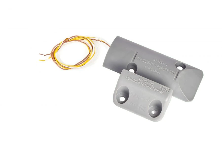 Magnetic contact point intrusion detector IO 102-20 A3P (1)