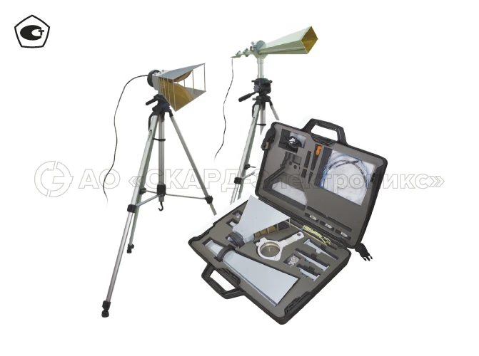 Antenna measuring set AIK 1-40B