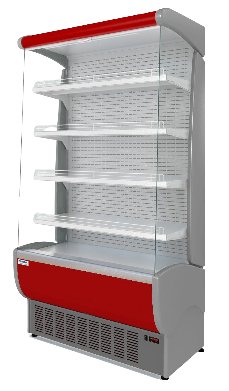 Refrigerated cabinet refrigerated medium-temperature wall-mounted Florence VHSp-1,25