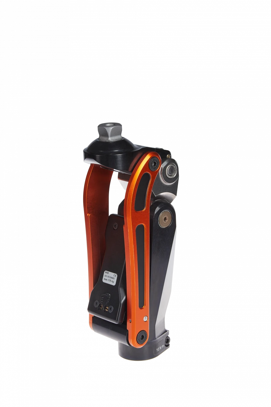 6H25PRO Polycentric pneumatic knee module