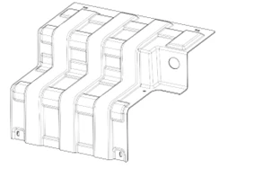 Battery cover 3000.3728004