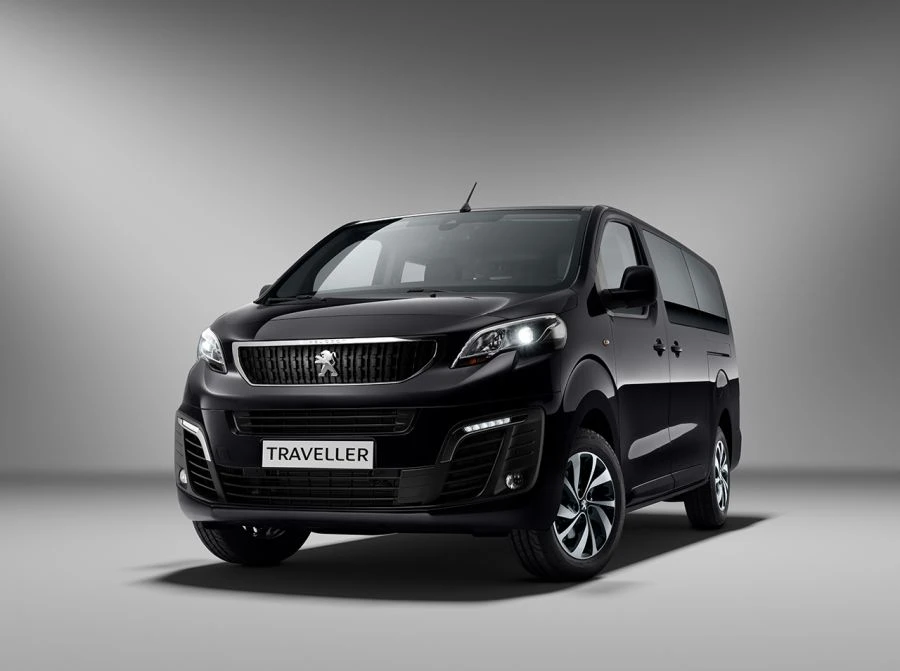 Minibus Peugeot Traveller Active Long - 2.0HDi 150hp. AT