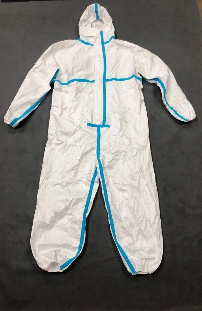 Medical disposable protective overalls