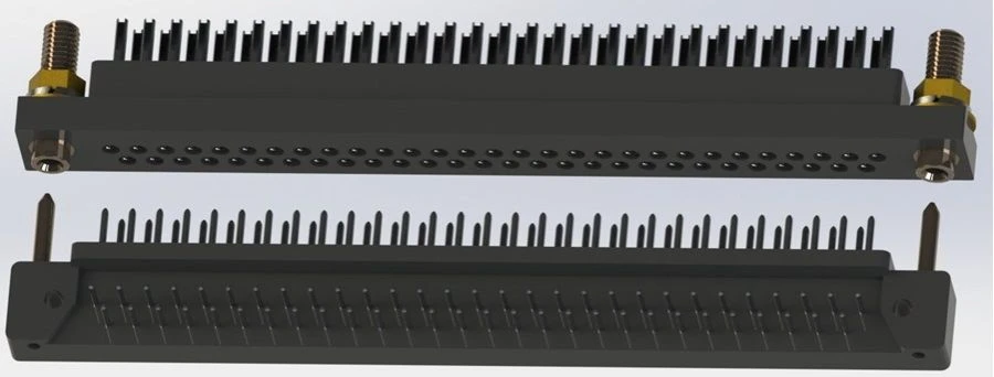 GRPPM6A type connectors (plugs, sockets)