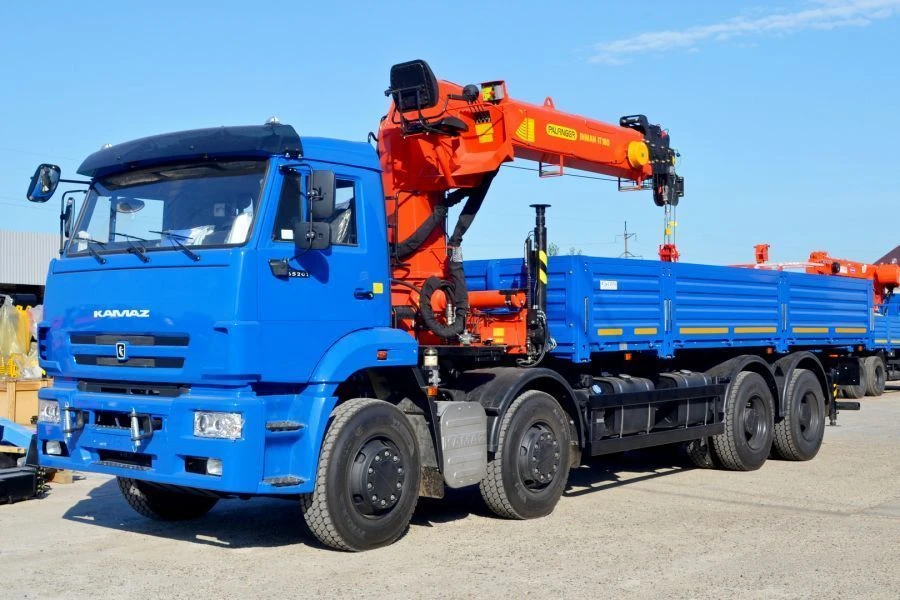 Crane manipulator unit IT 180 and its modifications