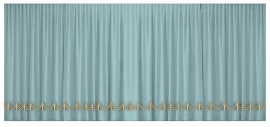 Alliance Curtain Set
