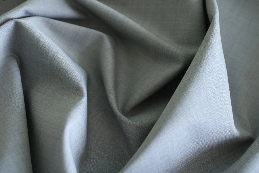 Semi-sheer worsted woolen dress suit fabric Article No. 18c185cAR-DYA, colour 1-2