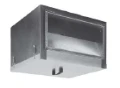 IRF-B EC Noise isolated duct fans