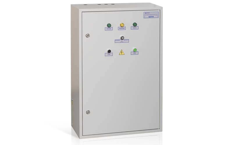Pump control cabinet SHUN-X1-X2-X3