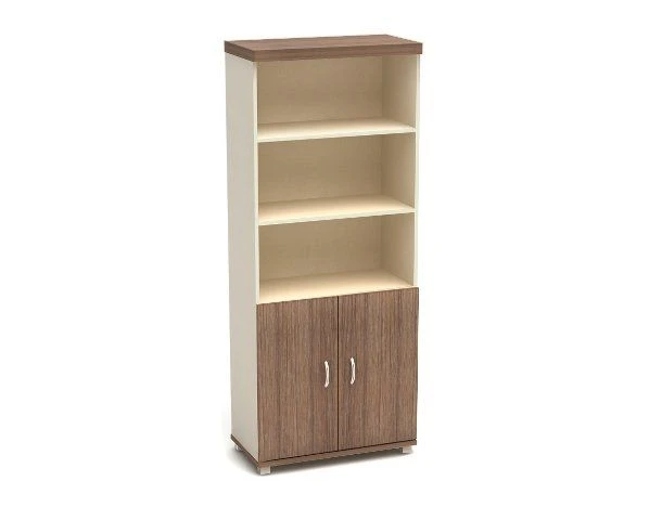 Tall cupboard K67 "Art Nouveau" series