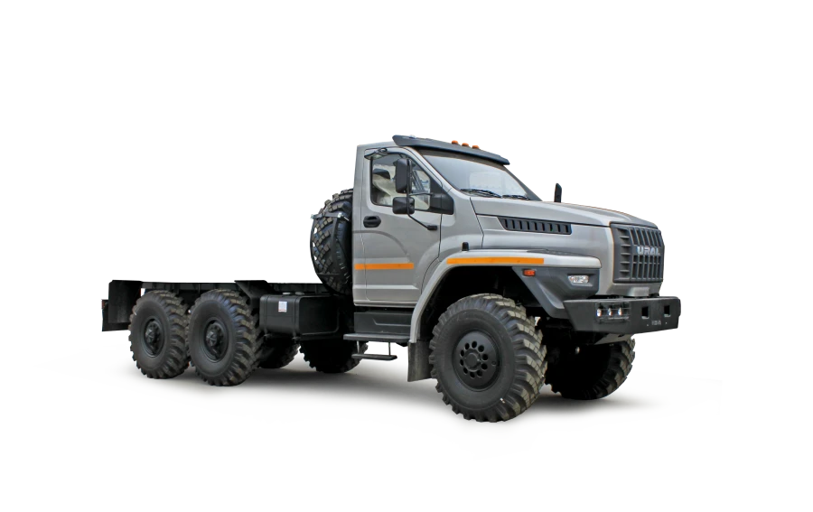 Chassis Ural 4320-6151-73