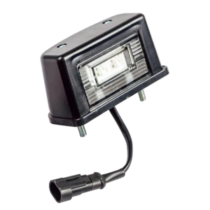 Rear registration plate illumination lamps EC12.02.LED-24