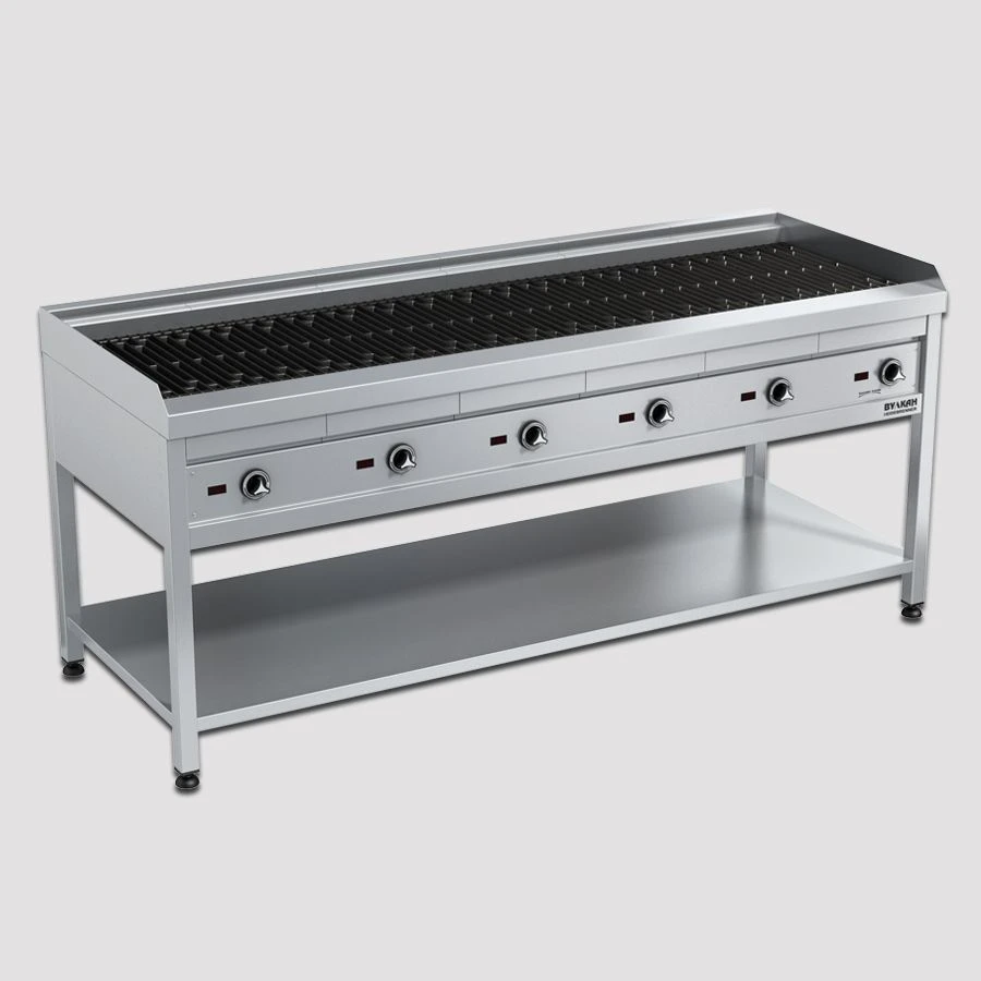 Electric lava grill ETK-BST6 "Martin"
