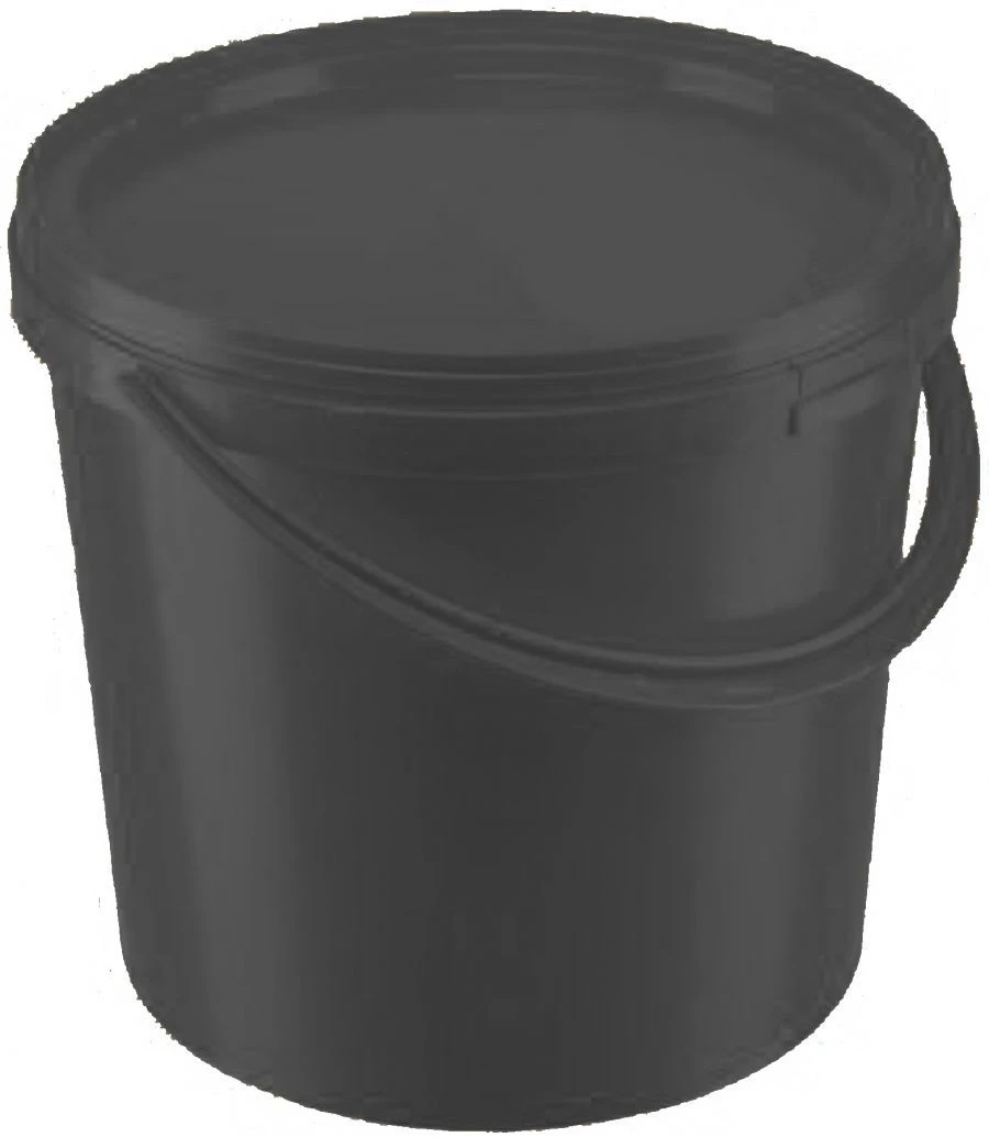 Container for collection, storage, transport and disposal of organic waste MK-02 according to TU 9398-001-44941910-2015, single-