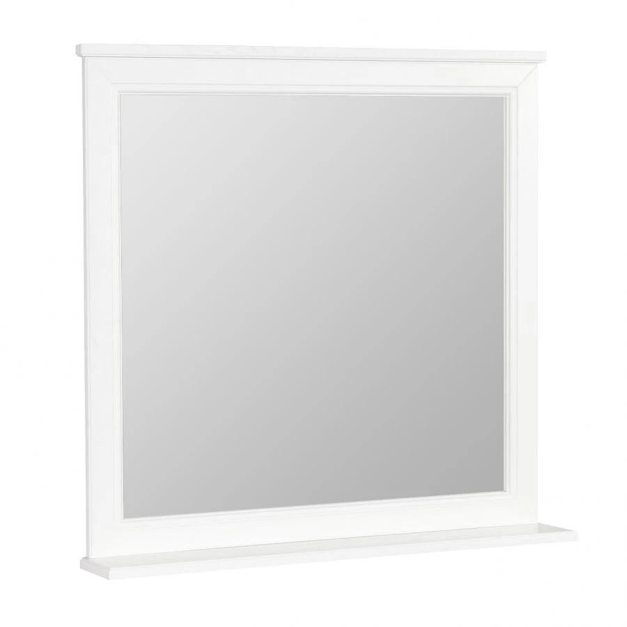 Mirror Aquaton Idel 85 oak white 1A195702IDM701.A195.7.02I.DM7.0
