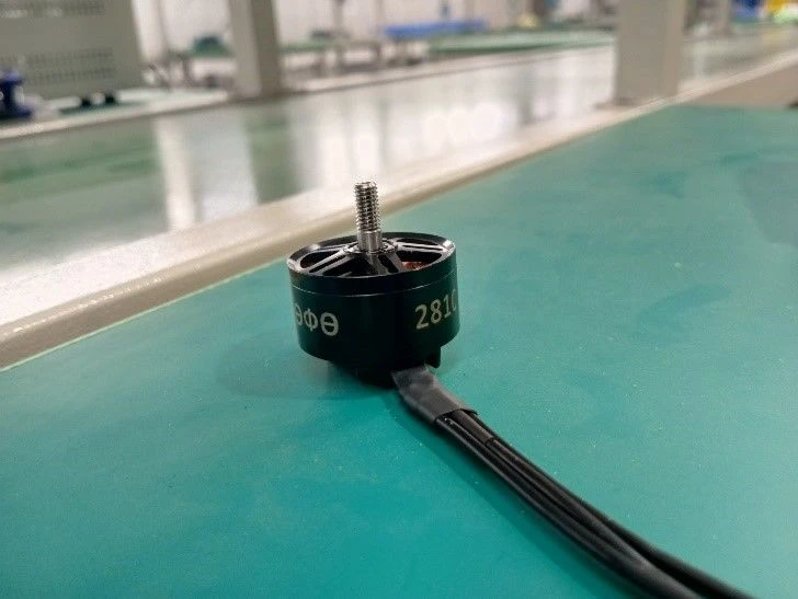 Electric motors brushless three-phase type 2810