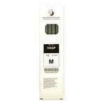 Graphic pencils "VISTA-ARTISTA" VAGP Sharpened pencil M (B) 12 pcs.